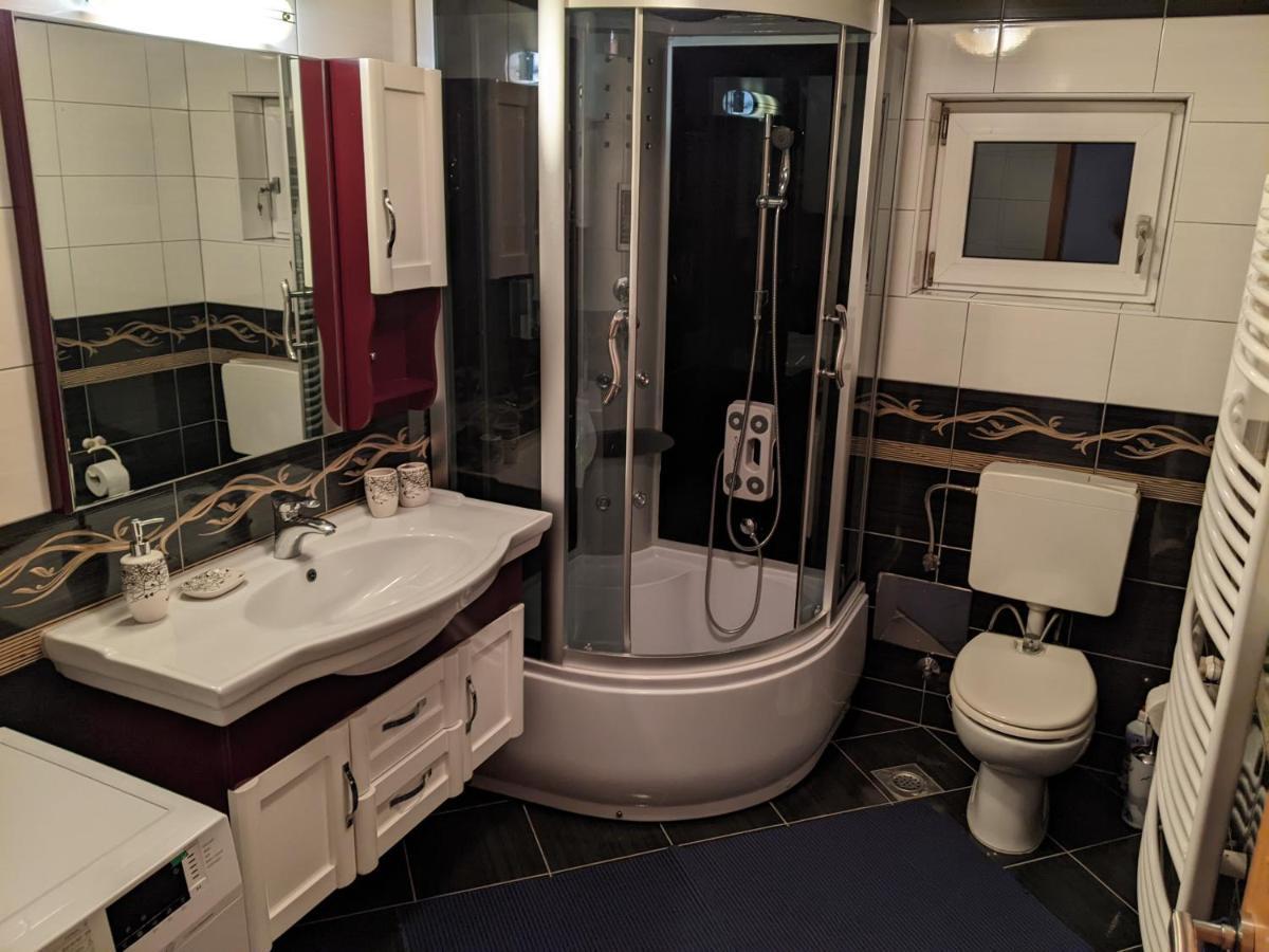 Apartmani Hrastik Бихач Экстерьер фото