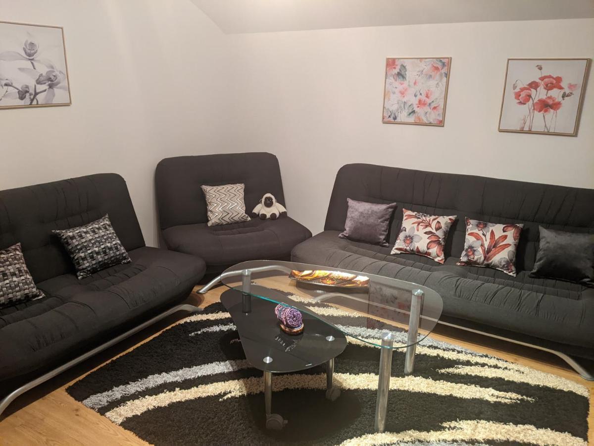Apartmani Hrastik Бихач Экстерьер фото