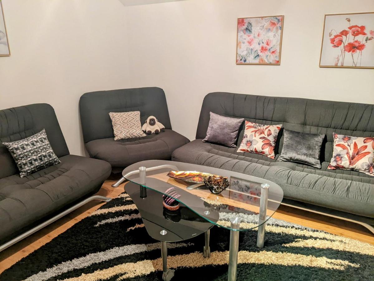 Apartmani Hrastik Бихач Экстерьер фото