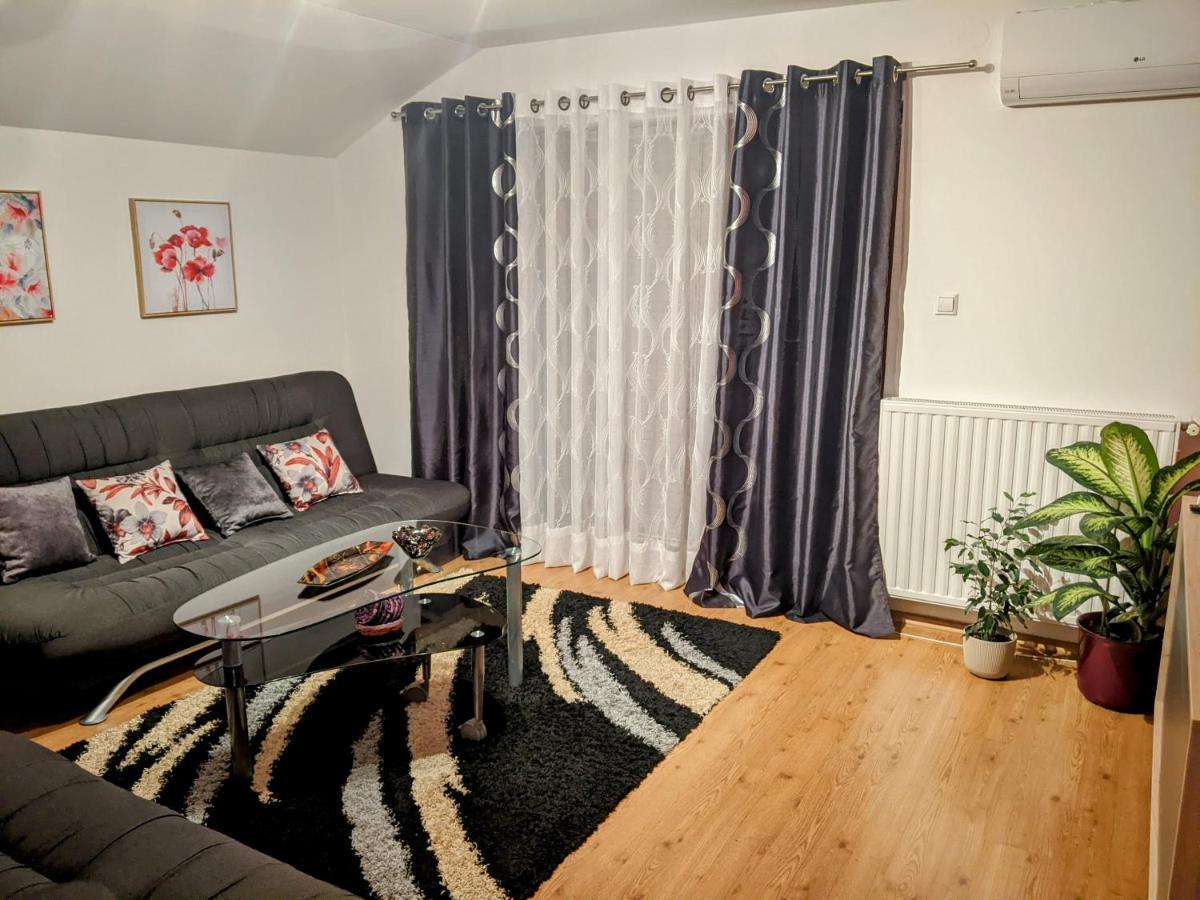 Apartmani Hrastik Бихач Экстерьер фото