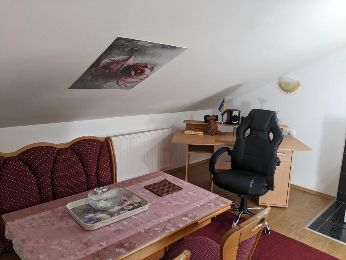 Apartmani Hrastik Бихач Экстерьер фото