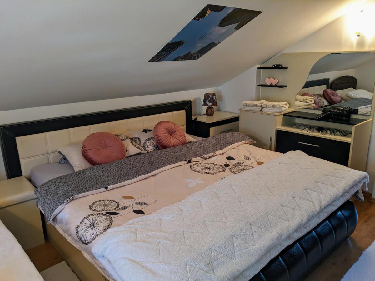 Apartmani Hrastik Бихач Экстерьер фото