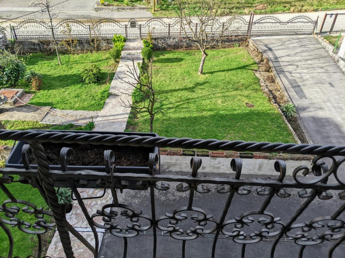 Apartmani Hrastik Бихач Экстерьер фото