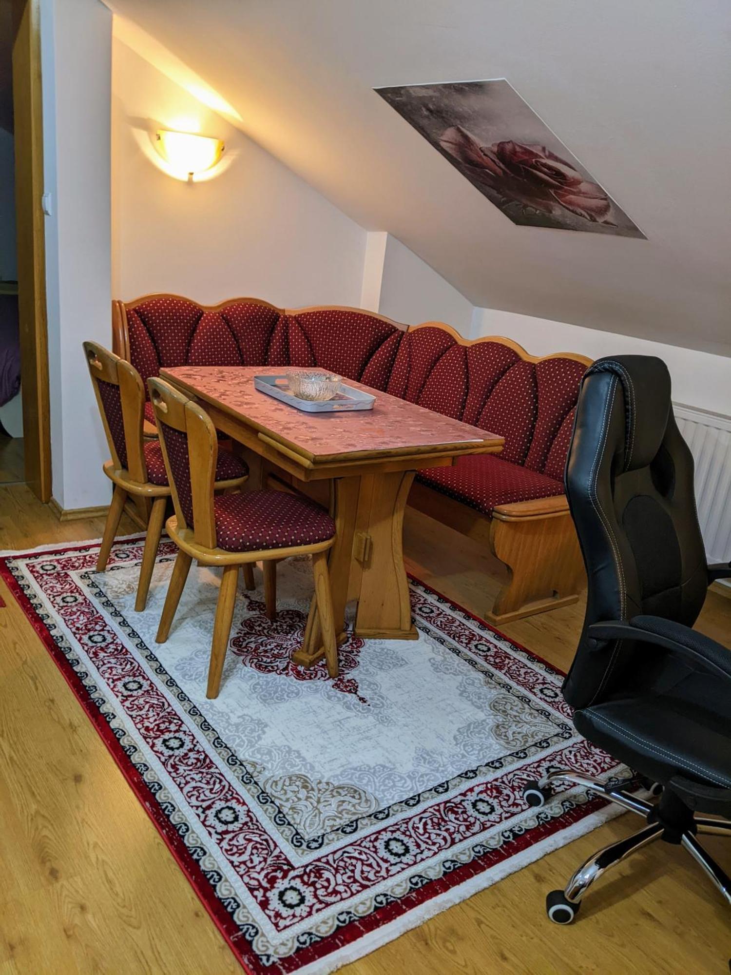 Apartmani Hrastik Бихач Экстерьер фото