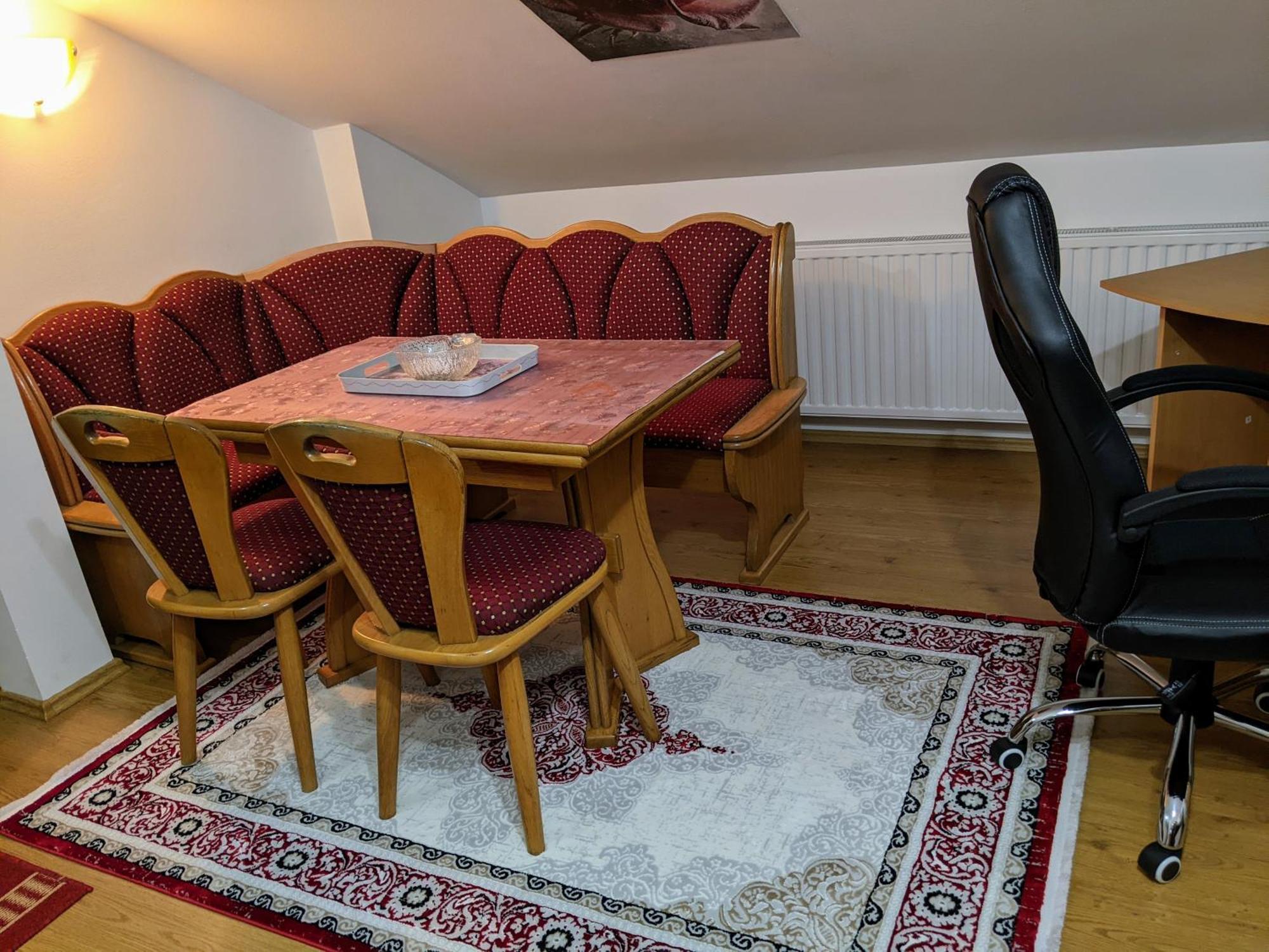 Apartmani Hrastik Бихач Экстерьер фото