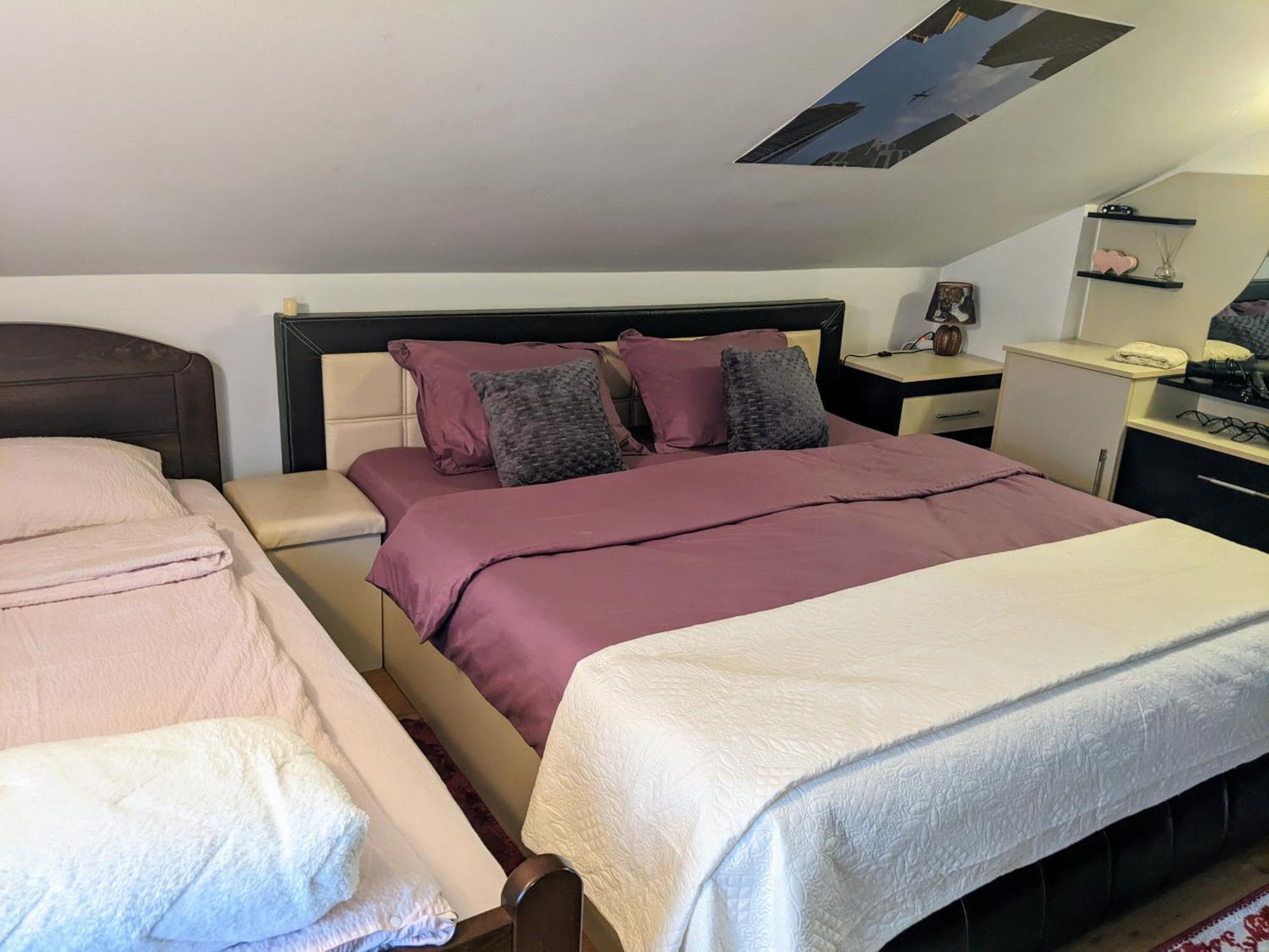 Apartmani Hrastik Бихач Экстерьер фото