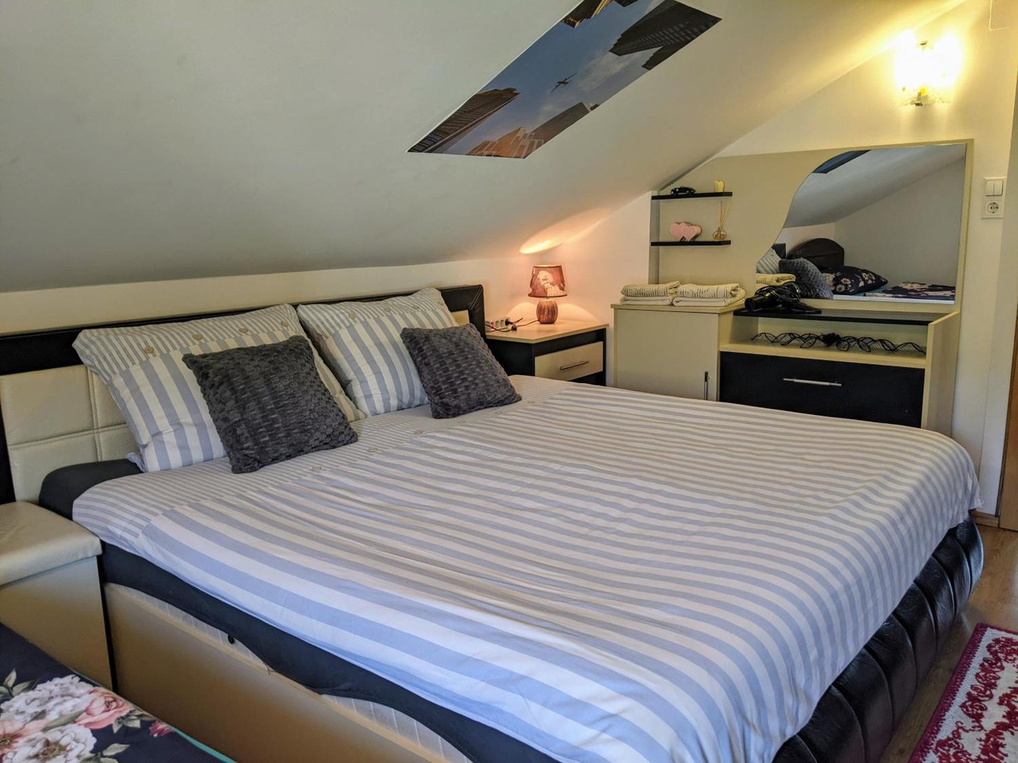 Apartmani Hrastik Бихач Экстерьер фото